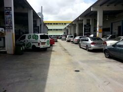 First East Centre (D14), Factory #538677971
